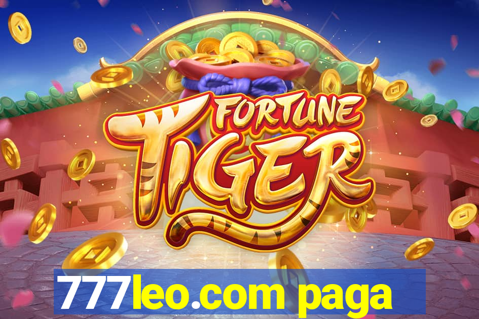 777leo.com paga